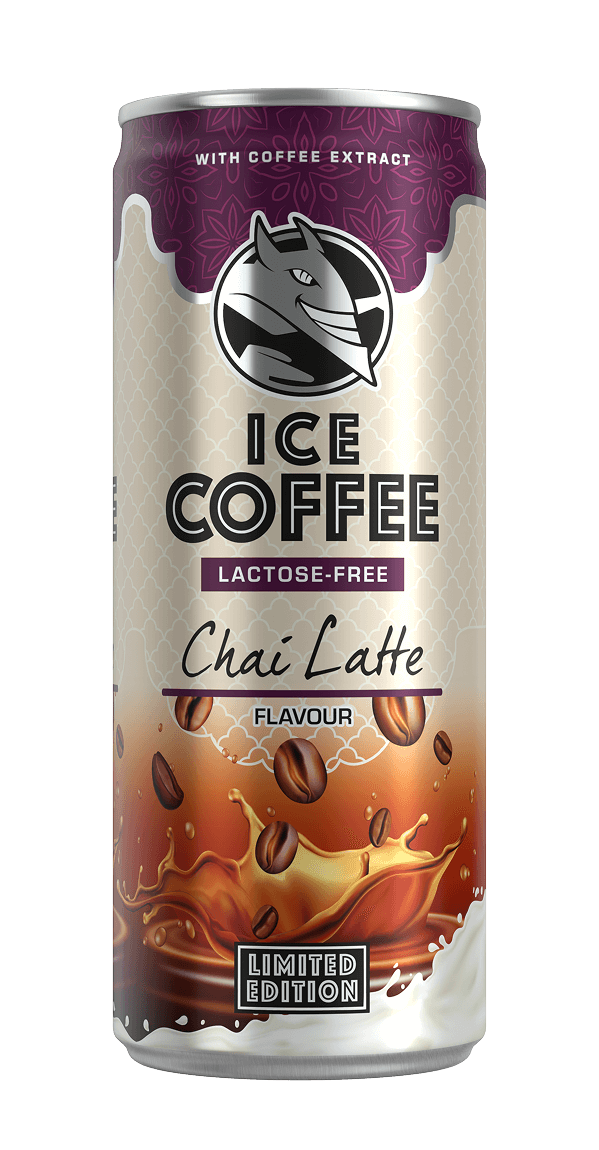 HELL ICE COFFEE CHAI LATTE 250 ml