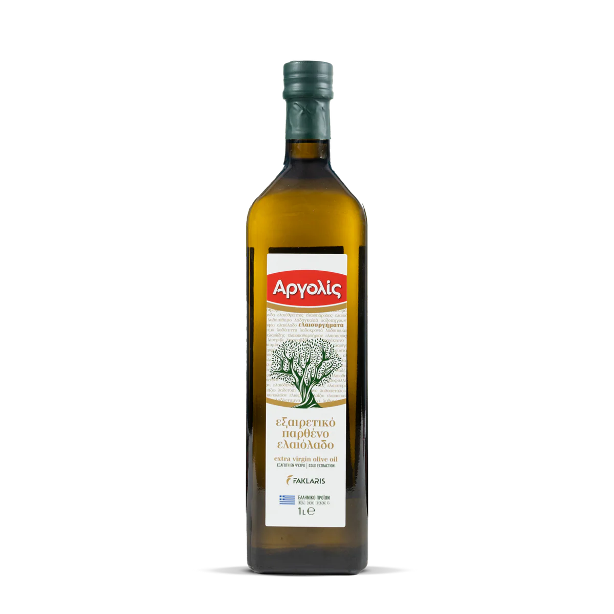 Argolis görög extraszűz olivaolaj 1l